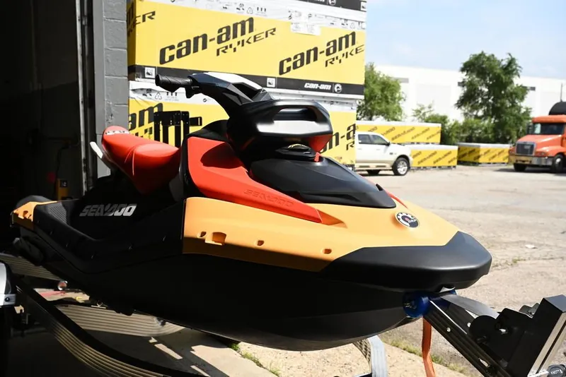 Slide: The Image of Sea-Doo Spark for 3 2024 - 7