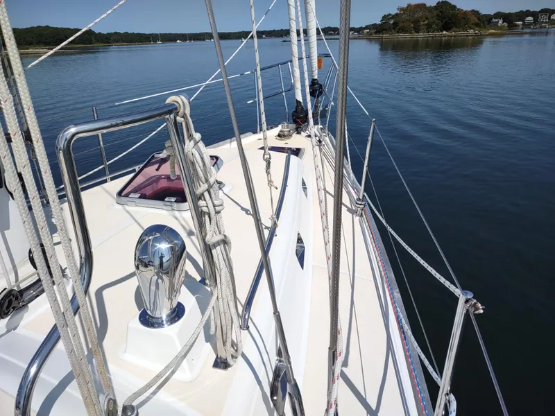 Slide: The Image of Outbound 46 2007 - 65