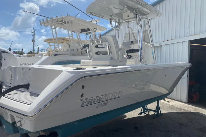 The Image of Pathfinder 2400 Open 2024 - 0