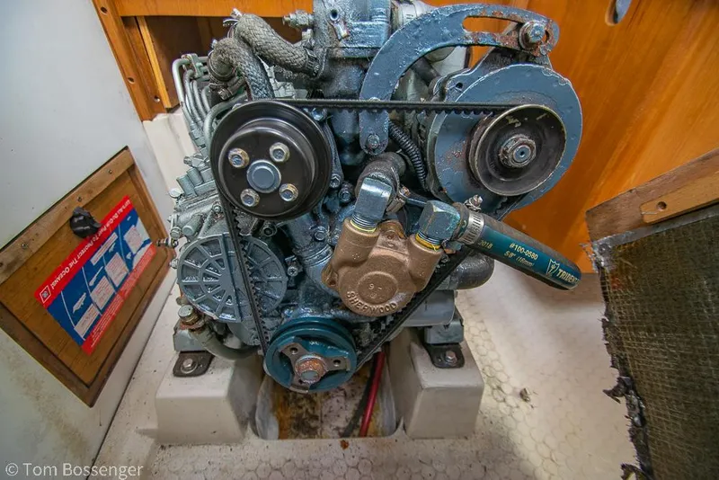 Slide: The Image of Catalina 36 MkII 2002 - 55