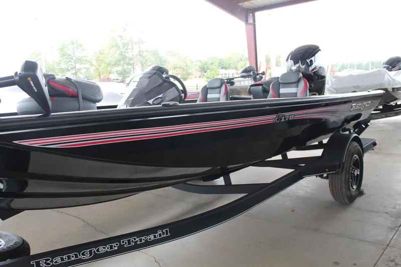 Slide: The Image of Ranger Boats RT178 2025 - 1