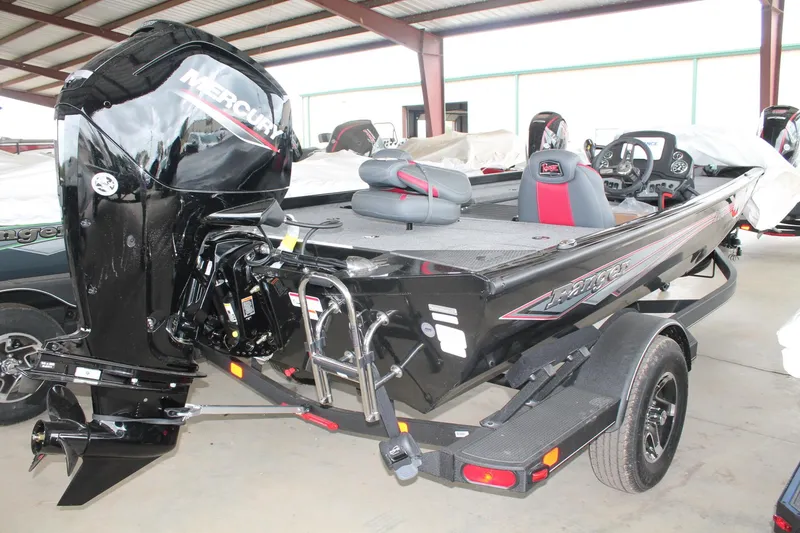 Slide: The Image of Ranger Boats RT178 2025 - 13