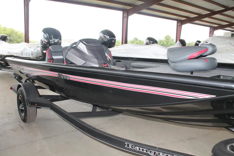 Slide: The Image of Ranger Boats RT178 2025 - 5