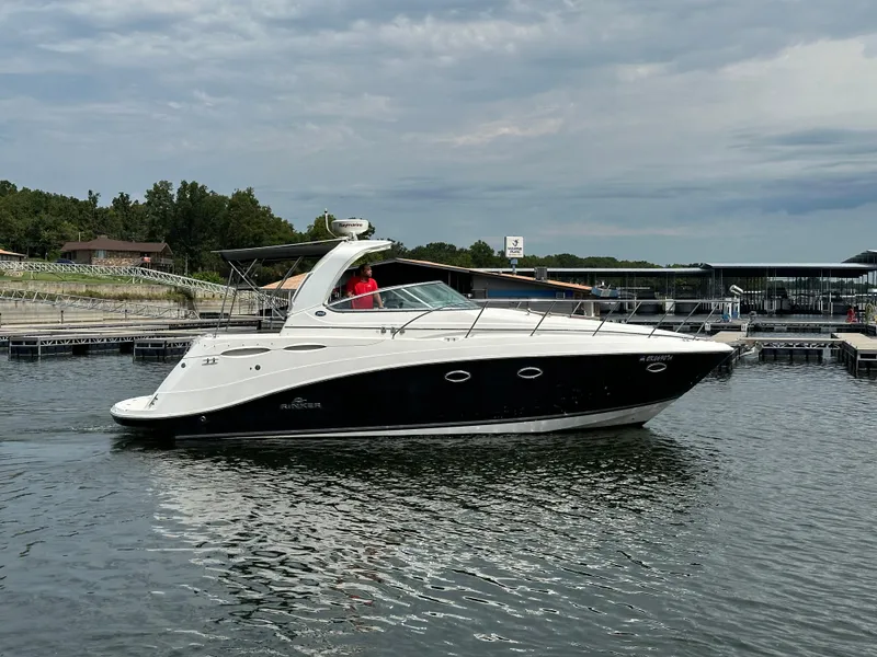 The Image of Rinker 350 Rinker 2007 - 1