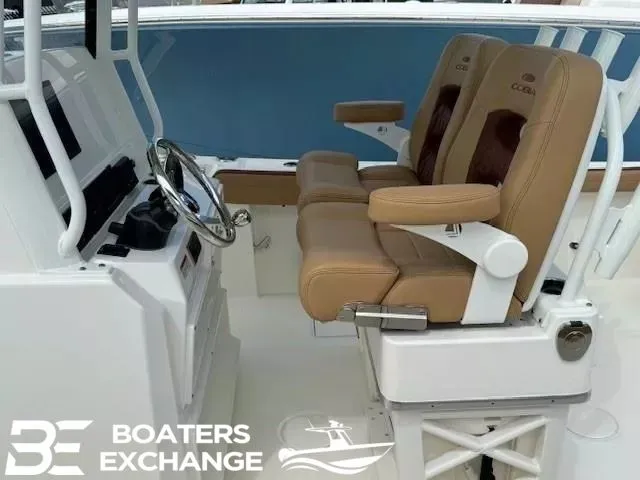 Slide: The Image of Cobia 265 Open Center Console 2025 - 11