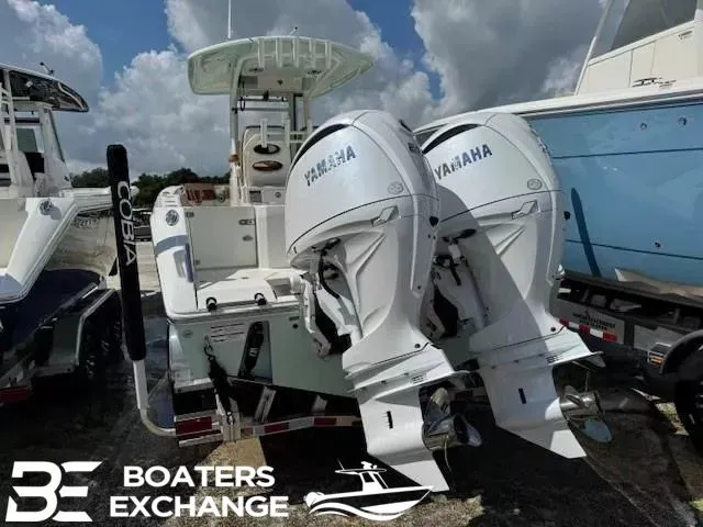 Slide: The Image of Cobia 265 Open Center Console 2025 - 3