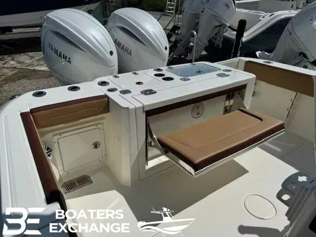 Slide: The Image of Cobia 265 Open Center Console 2025 - 5