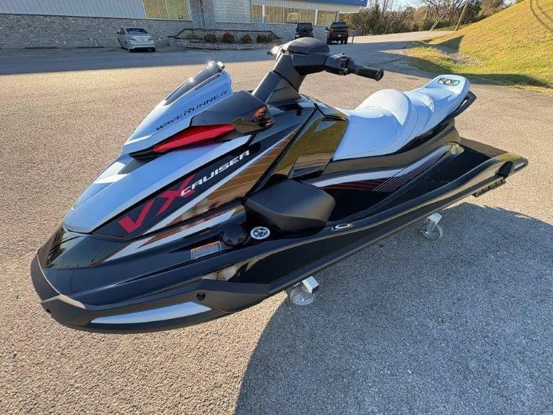 Slide: The Image of Yamaha Waverunner VX Cruiser w/ Audio 2025 - 15