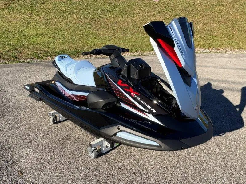 Slide: The Image of Yamaha Waverunner VX Cruiser w/ Audio 2025 - 29