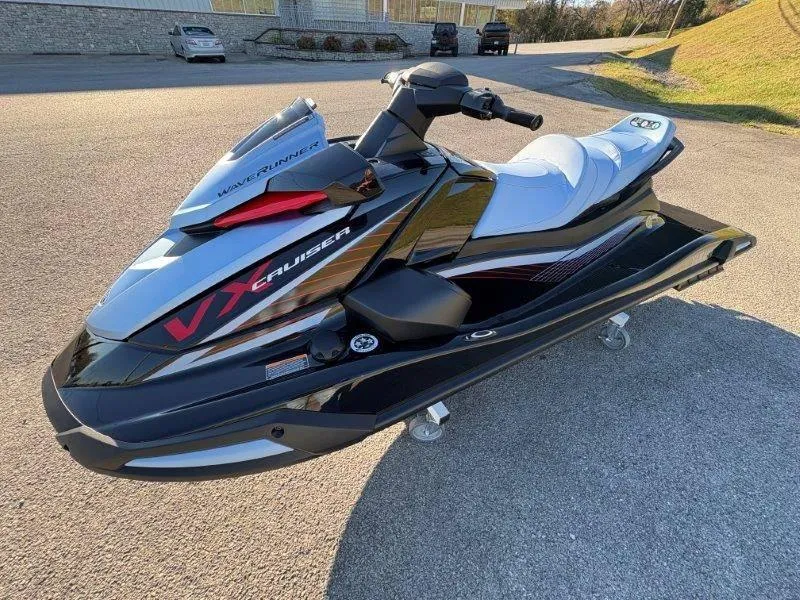 Slide: The Image of Yamaha Waverunner VX Cruiser w/ Audio 2025 - 4