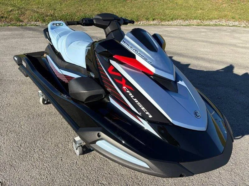 Slide: The Image of Yamaha Waverunner VX Cruiser w/ Audio 2025 - 9
