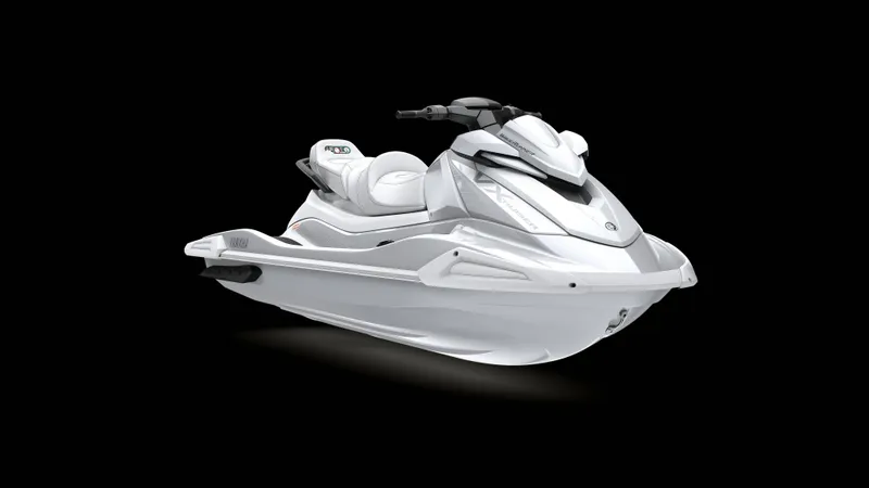 Slide: The Image of Yamaha Waverunner VX Cruiser w/ Audio 2025 - 6