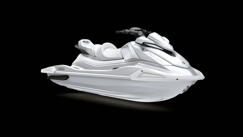 Slide: The Image of Yamaha Waverunner VX Cruiser w/ Audio 2025 - 7