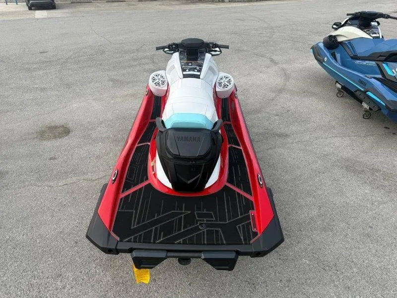 Slide: The Image of Yamaha WAVERUNNER VX LIMITED 2025 - 19