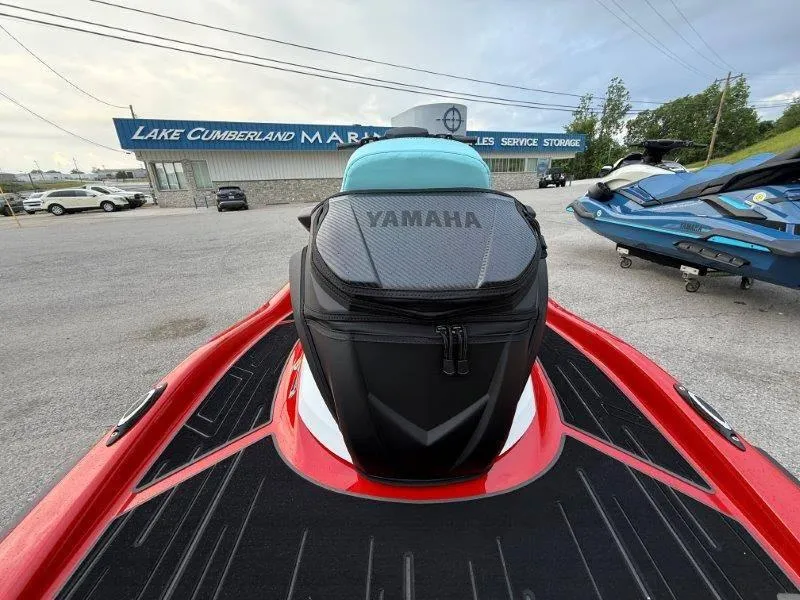 Slide: The Image of Yamaha WAVERUNNER VX LIMITED 2025 - 38