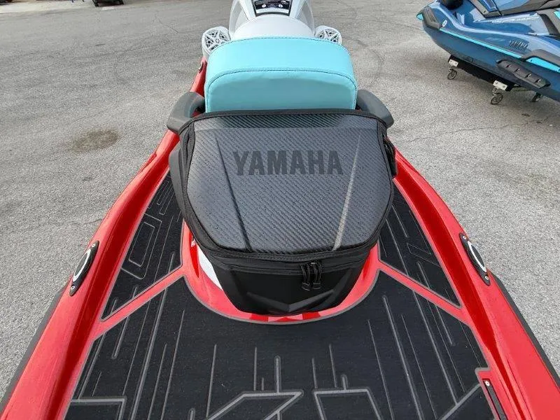 Slide: The Image of Yamaha WAVERUNNER VX LIMITED 2025 - 40