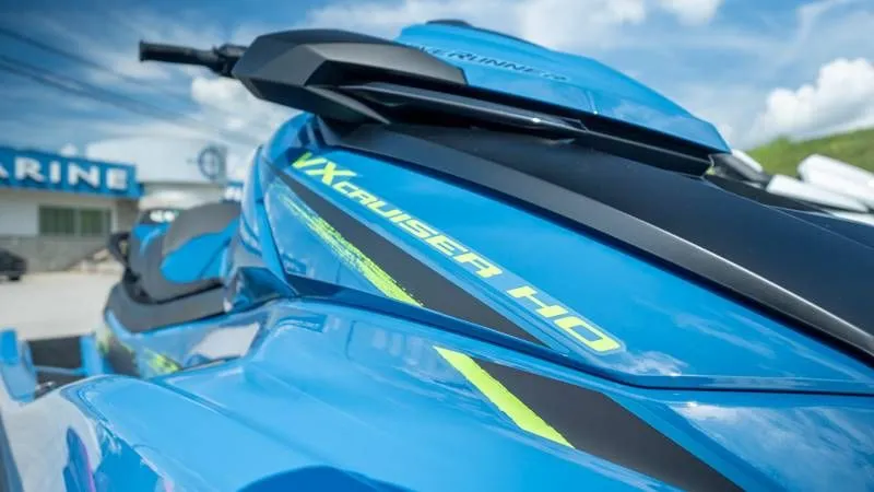 Slide: The Image of Yamaha WaveRunner VX Cruiser HO 2025 - 12
