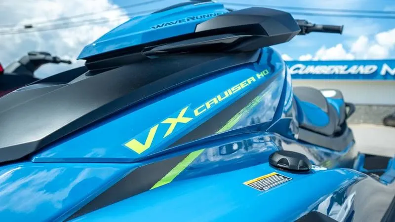 Slide: The Image of Yamaha WaveRunner VX Cruiser HO 2025 - 7