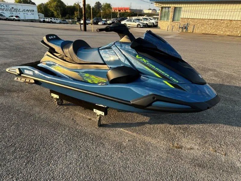 Slide: The Image of Yamaha Waverunner VX Cruiser HO w/ Audio 2025 - 12