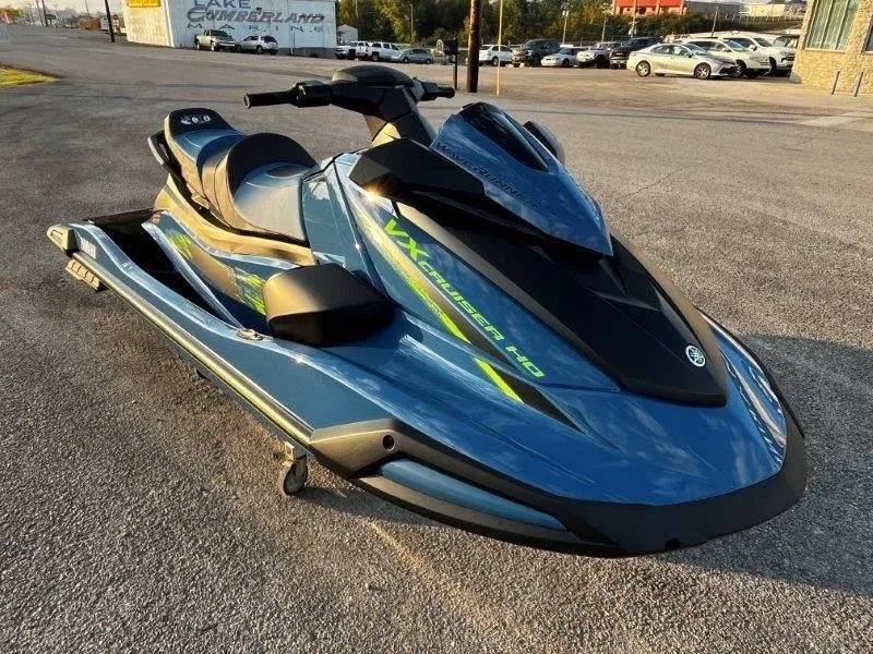 Slide: The Image of Yamaha Waverunner VX Cruiser HO w/ Audio 2025 - 23