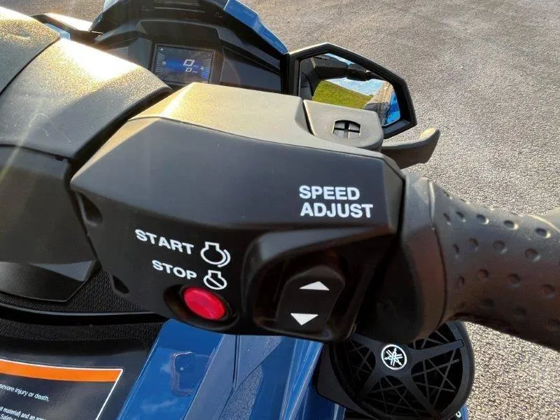 Slide: The Image of Yamaha Waverunner VX Cruiser HO w/ Audio 2025 - 24