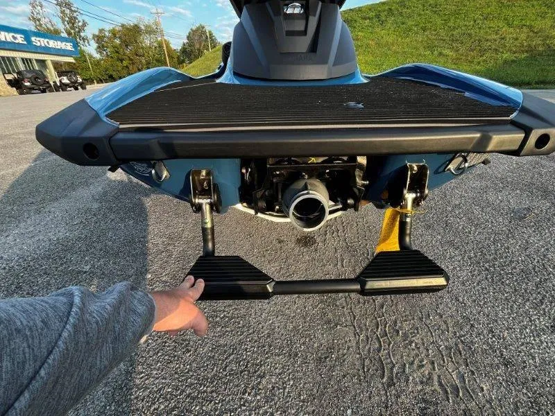 Slide: The Image of Yamaha Waverunner VX Cruiser HO w/ Audio 2025 - 3