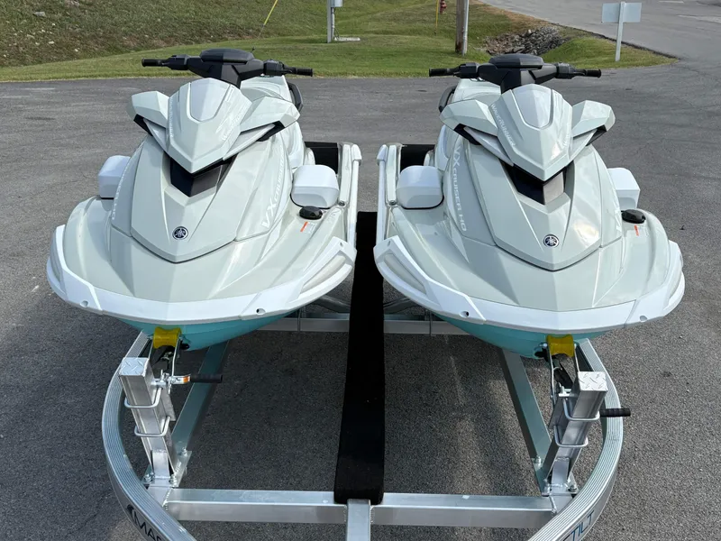 Slide: The Image of Yamaha Waverunner VX Cruiser HO w/ Audio 2025 - 38