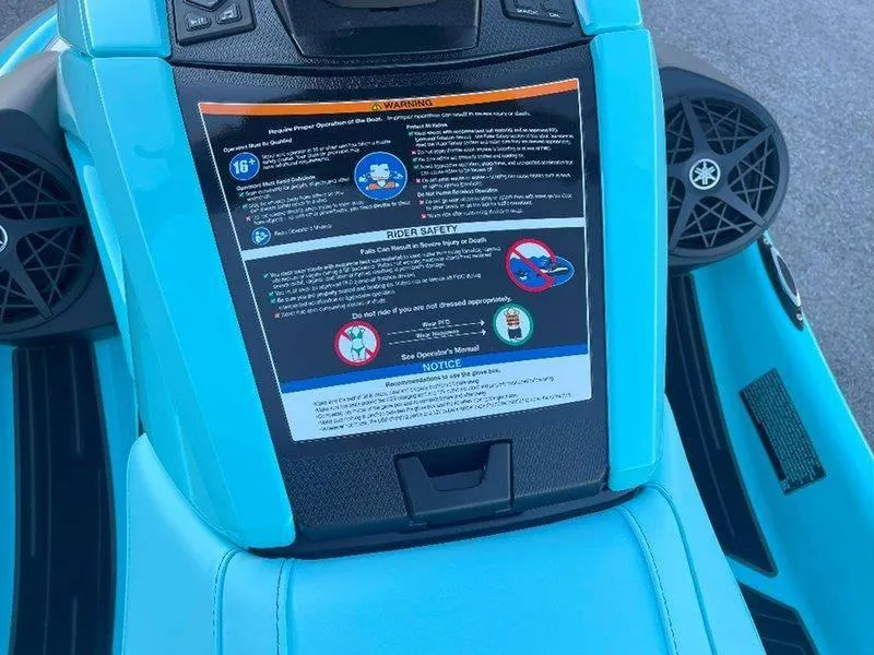 Slide: The Image of Yamaha WaveRunner VX Limited HO 2025 - 15