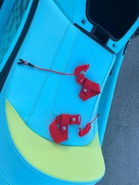 Slide: The Image of Yamaha WaveRunner VX Limited HO 2025 - 16