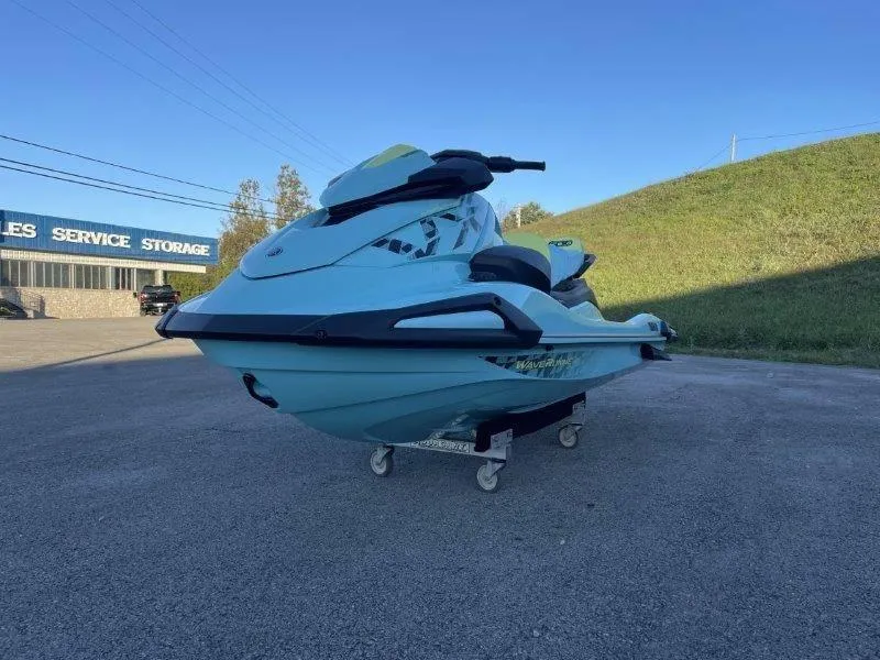 Slide: The Image of Yamaha WaveRunner VX Limited HO 2025 - 29