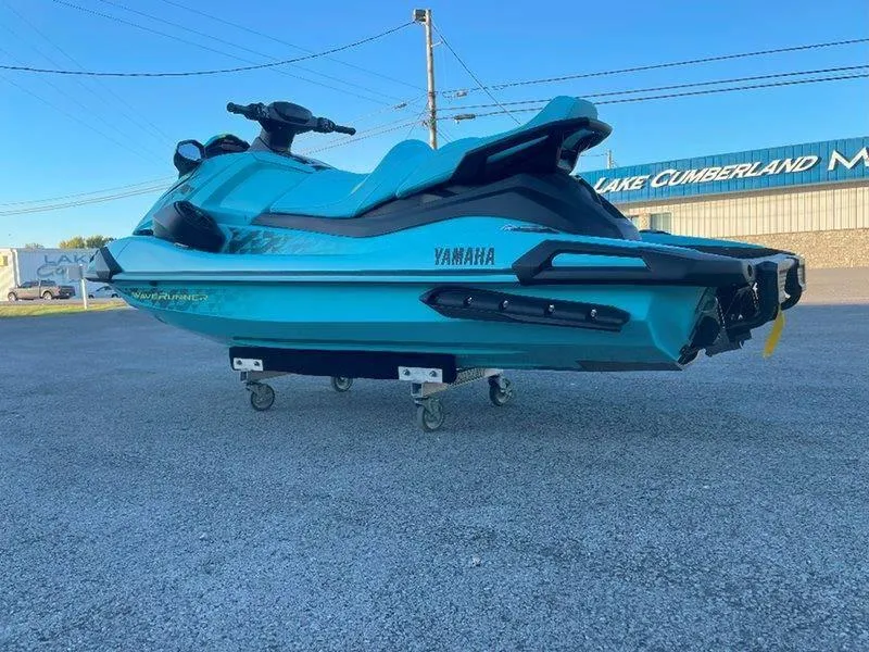 Slide: The Image of Yamaha WaveRunner VX Limited HO 2025 - 32