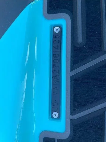 Slide: The Image of Yamaha WaveRunner VX Limited HO 2025 - 34