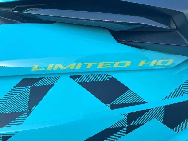 Slide: The Image of Yamaha WaveRunner VX Limited HO 2025 - 41