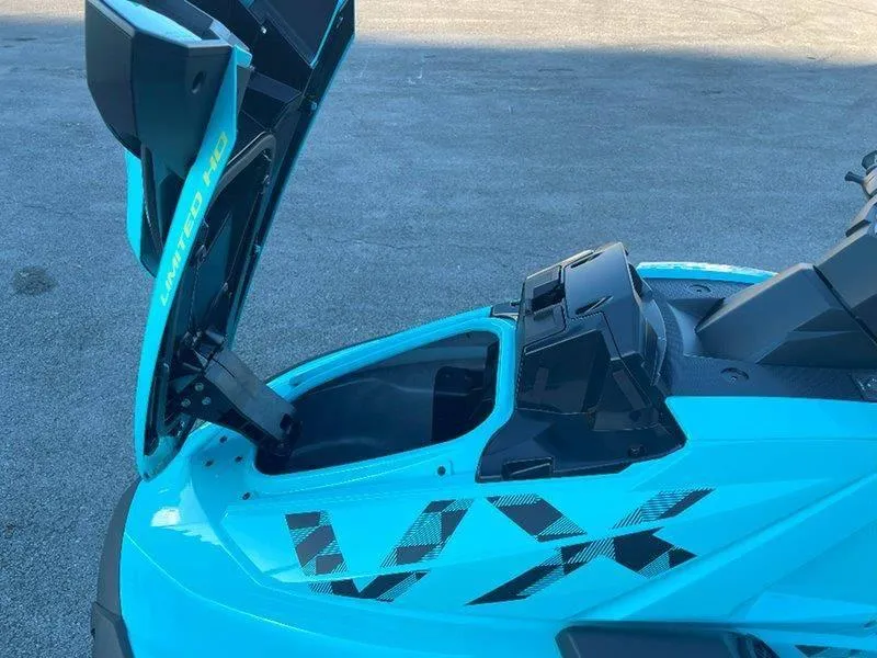 Slide: The Image of Yamaha WaveRunner VX Limited HO 2025 - 42