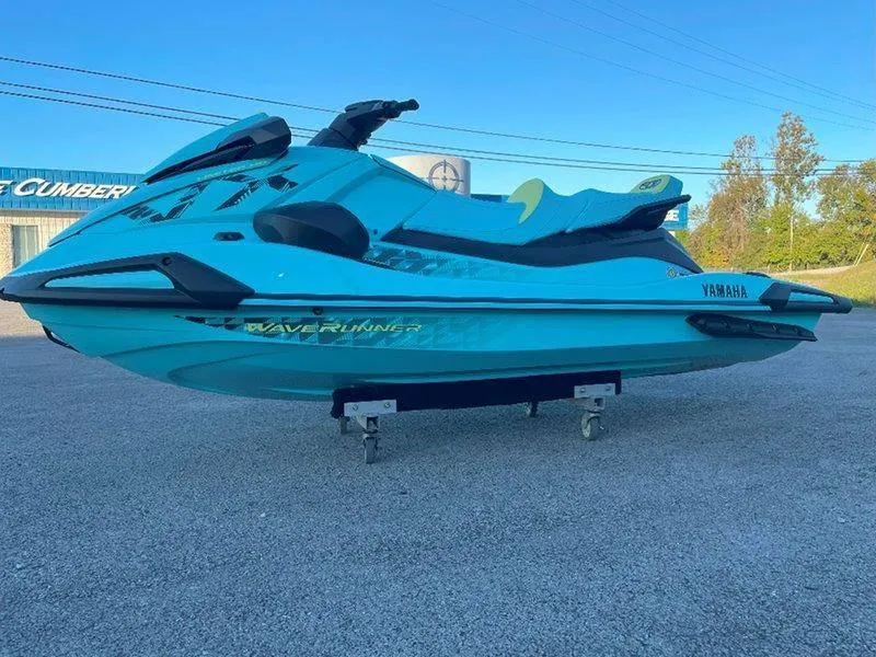 Slide: The Image of Yamaha WaveRunner VX Limited HO 2025 - 46