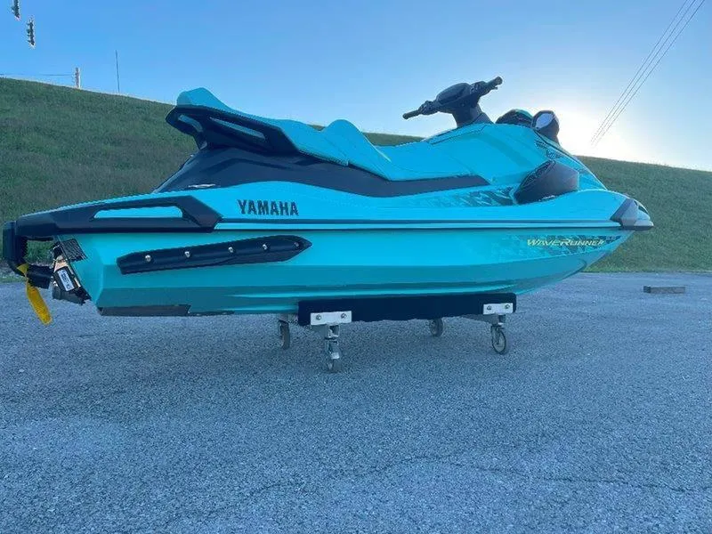 Slide: The Image of Yamaha WaveRunner VX Limited HO 2025 - 47