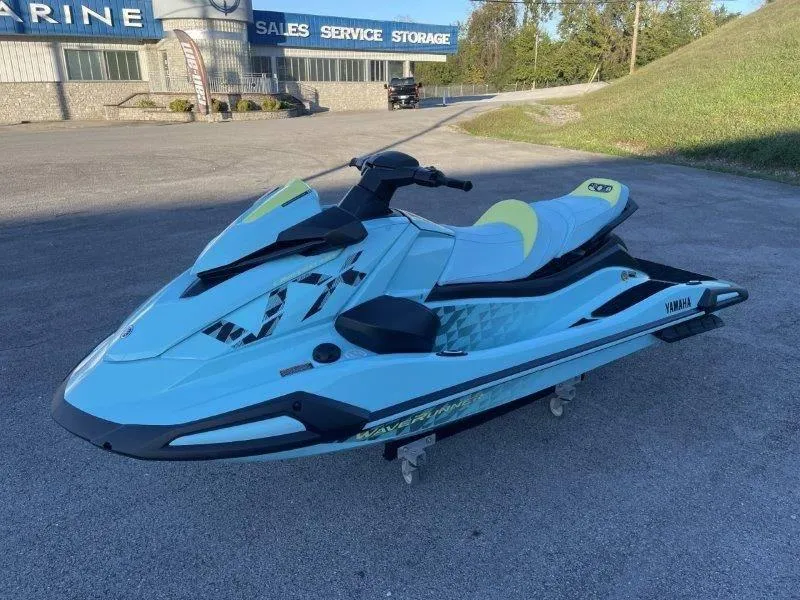 Slide: The Image of Yamaha WaveRunner VX Limited HO 2025 - 48