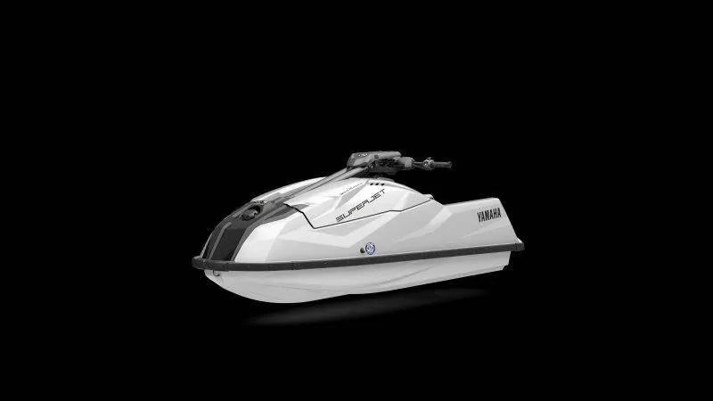Slide: The Image of Yamaha WaveRunner Superjet 2025 - 1