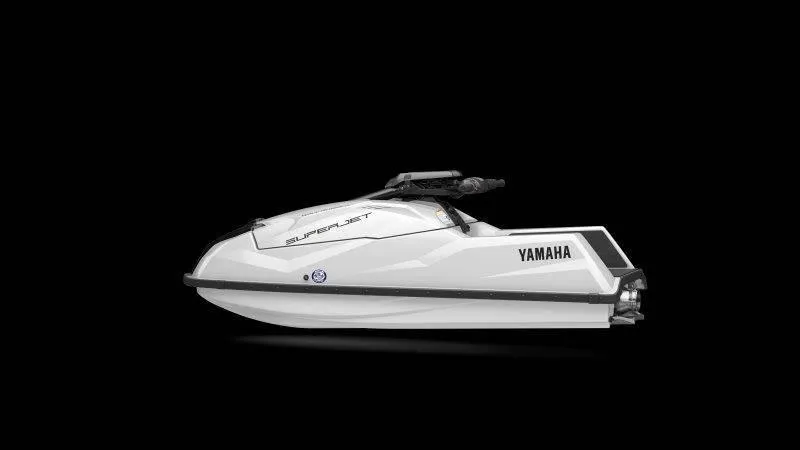 Slide: The Image of Yamaha WaveRunner Superjet 2025 - 11