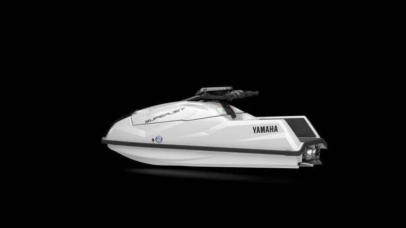 Slide: The Image of Yamaha WaveRunner Superjet 2025 - 12