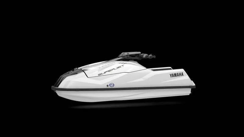 Slide: The Image of Yamaha WaveRunner Superjet 2025 - 2