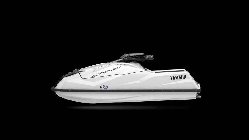 Slide: The Image of Yamaha WaveRunner Superjet 2025 - 3