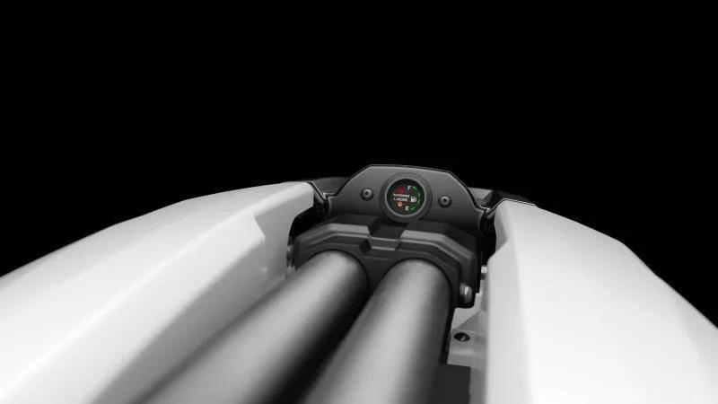 Slide: The Image of Yamaha WaveRunner Superjet 2025 - 4