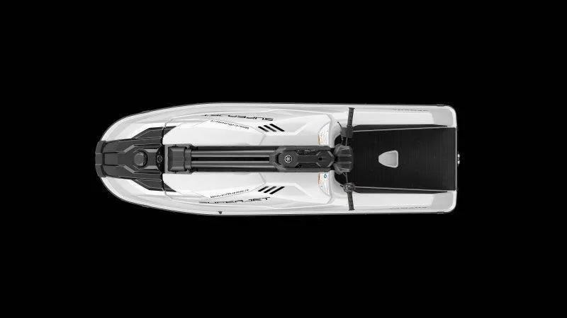 Slide: The Image of Yamaha WaveRunner Superjet 2025 - 6