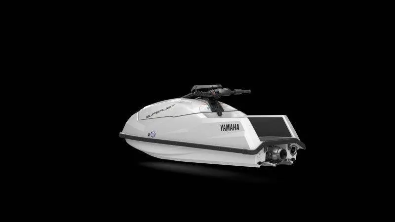 Slide: The Image of Yamaha WaveRunner Superjet 2025 - 9