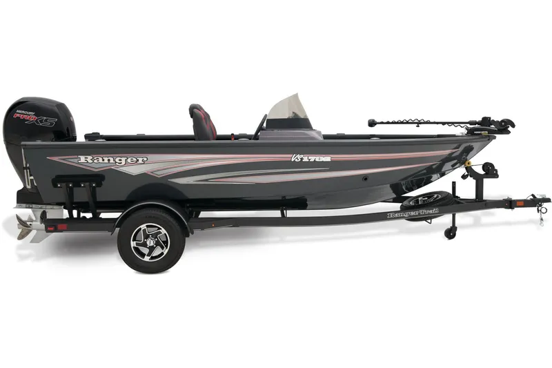 Slide: The Image of Ranger VS1782SC Angler 2024 - 12