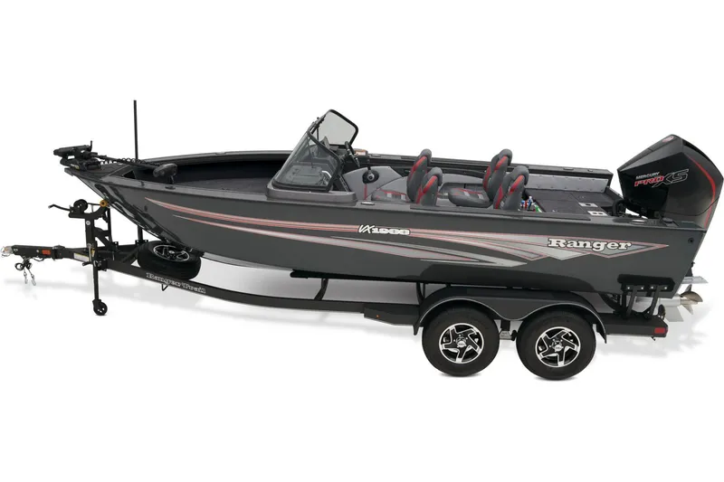 Slide: The Image of Ranger Boats VX1988 WT 2024 - 10