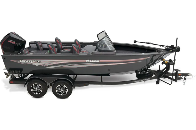 Slide: The Image of Ranger Boats VX1988 WT 2024 - 11