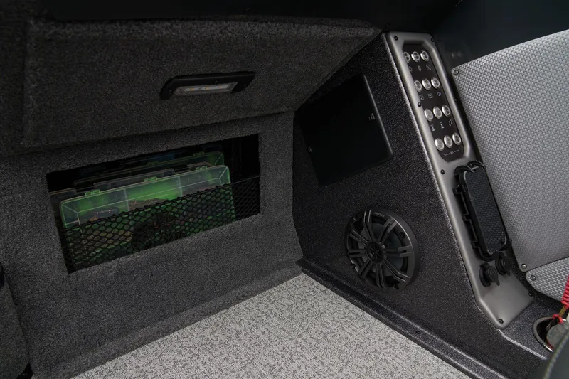 Slide: The Image of Ranger Boats VX1988 WT 2024 - 46