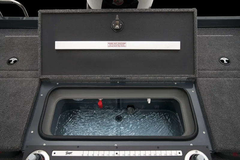 Slide: The Image of Ranger Boats VX1988 WT 2024 - 61